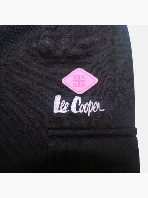 Lee cooper - ensemble sweat à capuche avec pantalon fille - Kiabi Lee cooper - ensemble sweat à capuche avec pantalon fille - Kiabi