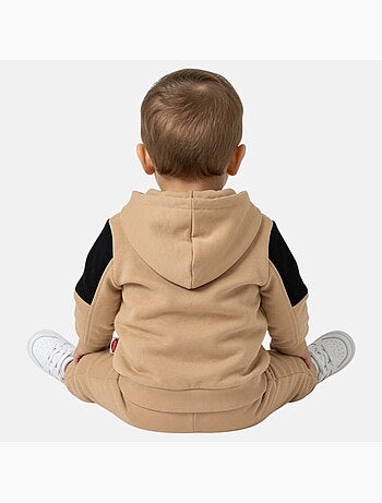 Lee cooper - ensemble sweat à capuche et pantalon de jogging, poche kangourou