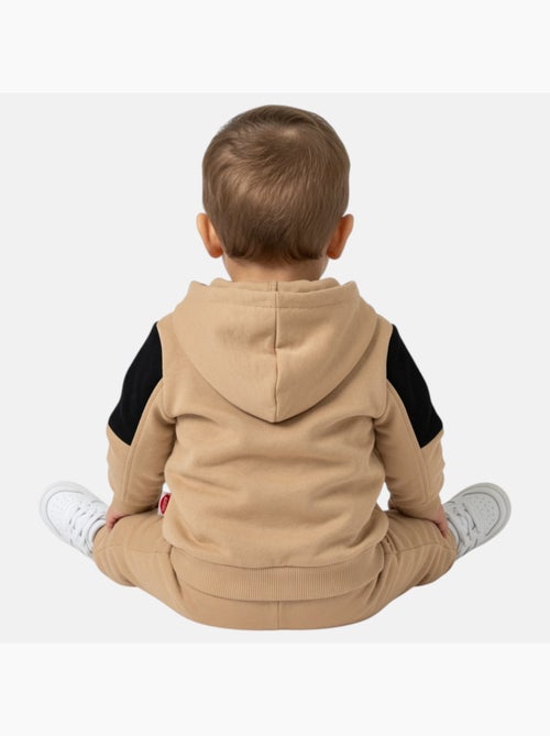 Lee cooper - ensemble sweat à capuche et pantalon de jogging, poche kangourou - Kiabi Lee cooper - ensemble sweat à capuche et pantalon de jogging, poche kangourou - Kiabi