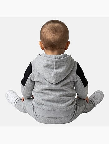 Lee cooper - ensemble sweat à capuche et pantalon de jogging, poche kangourou