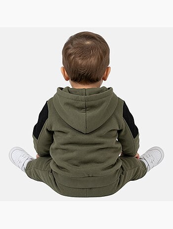 Lee cooper - ensemble sweat à capuche et pantalon de jogging, poche kangourou