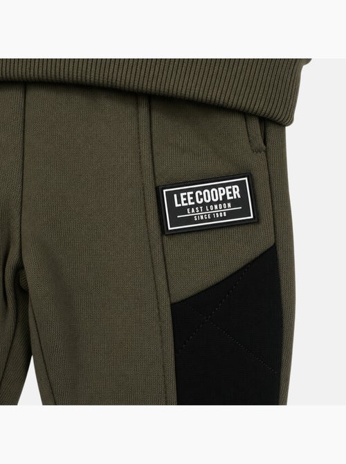 Lee cooper - ensemble sweat à capuche et pantalon de jogging, poche kangourou - Kiabi Lee cooper - ensemble sweat à capuche et pantalon de jogging, poche kangourou - Kiabi