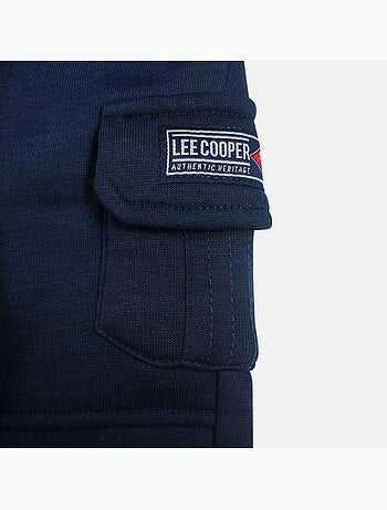 Lee cooper - ensemble sweat à capuche et pantalon garçon