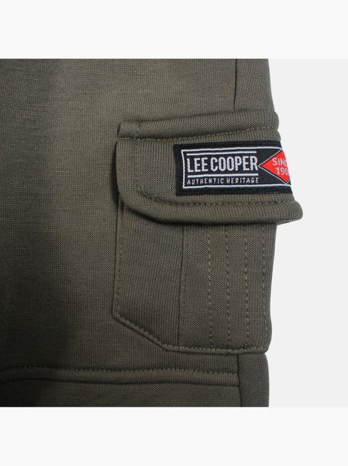 Lee cooper - ensemble sweat à capuche et pantalon garçon - Kiabi