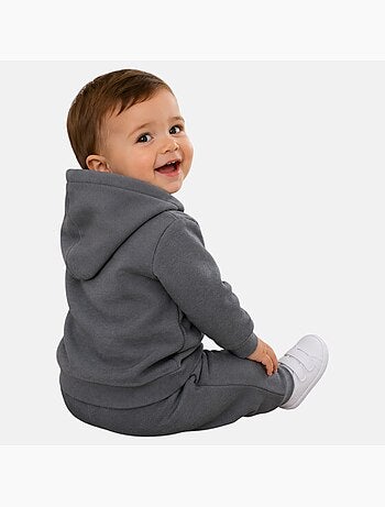 Lee Cooper - Ensemble sweat capuche et pantalon jogging bébé