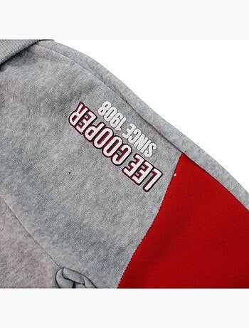 Lee Cooper - Ensemble sweat et pantalon jogging bébé