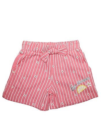 Lee cooper - ensemble t-shirt avec motifs et short assorti
