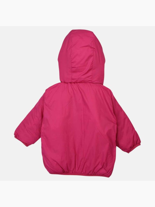 Lee Cooper - Ensemble T-shirt et pantalon avec la veste ? capuche bebe - Kiabi