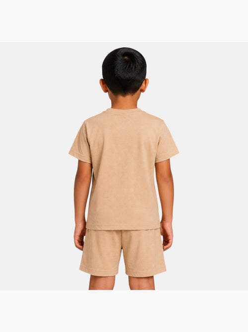 Lee Cooper - Ensemble t-shirt et short assorti Garçon - Kiabi