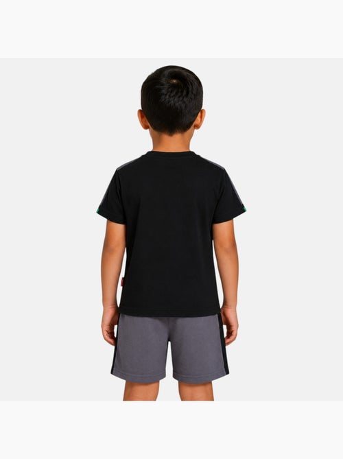 Lee Cooper - Ensemble t-shirt motif et short assorti Garçon - Kiabi