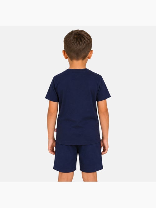 Lee Cooper - Ensemble t-shirt motif et short Garçon - Kiabi