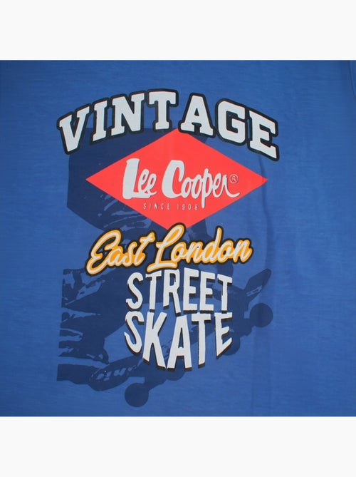 Lee Cooper - Ensemble t-shirt motif et short Garçon - Kiabi