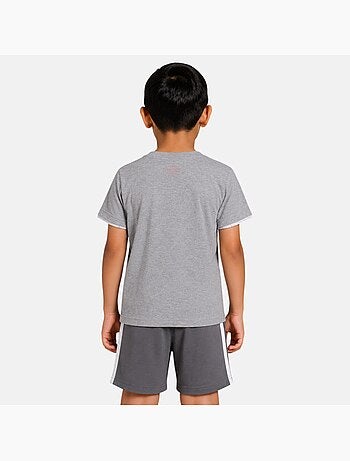 Lee Cooper - Ensemble t-shirt motif et short Garçon