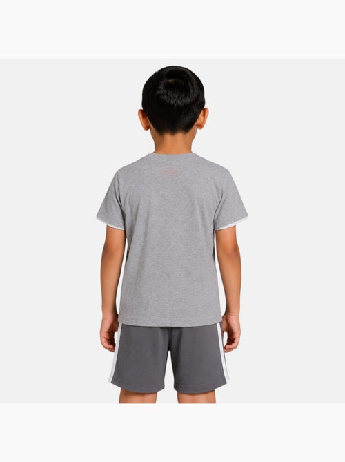 Lee Cooper - Ensemble t-shirt motif et short Garçon - Kiabi