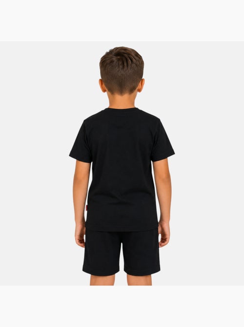 Lee Cooper - Ensemble t-shirt motif et short Garçon - Kiabi