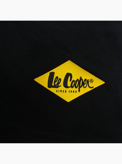 Lee Cooper - Ensemble t-shirt motif et short Garçon - Kiabi