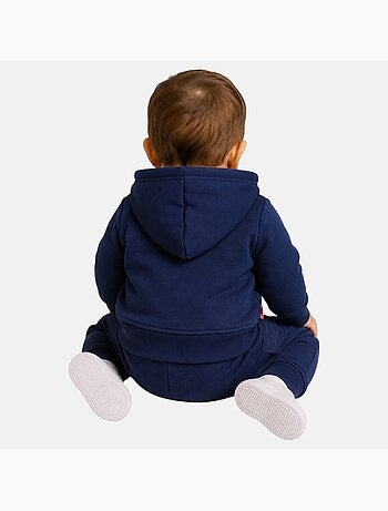 Lee cooper - ensemble veste à capuche et pantalon garçon