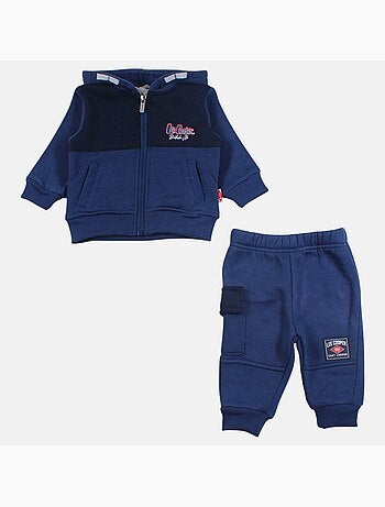 Lee cooper - ensemble veste à capuche et pantalon garçon