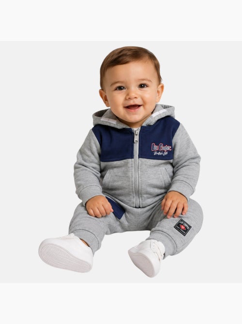 Lee cooper - ensemble veste à capuche et pantalon garçon - Kiabi