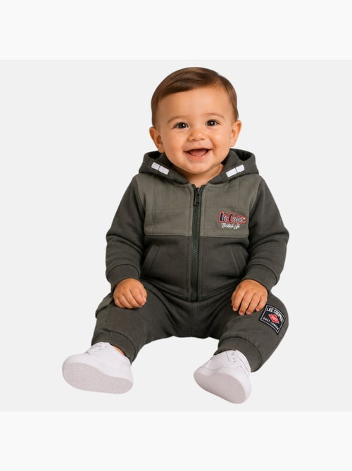 Lee cooper - ensemble veste à capuche et pantalon garçon - Kiabi