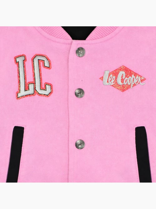 Lee Cooper - Ensemble veste et pantalon jogging b?b? fille - Kiabi