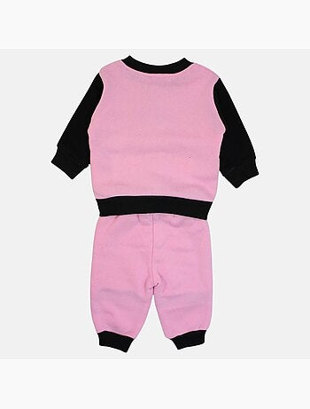 Lee Cooper - Ensemble veste et pantalon jogging bébé fille