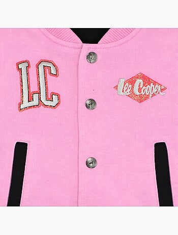 Lee Cooper - Ensemble veste et pantalon jogging bébé fille