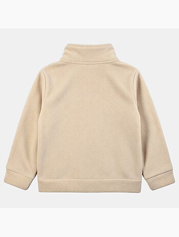 Lee Cooper - Fleece jas jongen