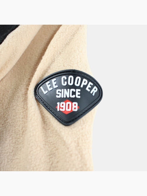Lee Cooper - Fleece jas jongen - Kiabi Lee Cooper - Fleece jas jongen - Kiabi