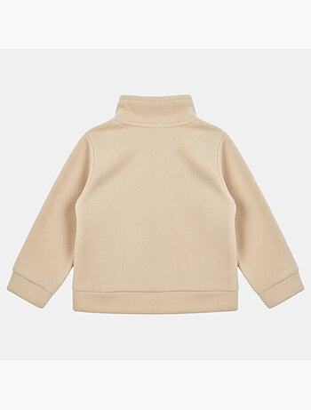 Lee Cooper - Fleece jas jongen