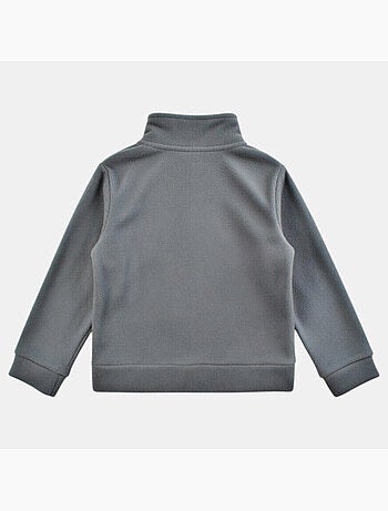 Lee Cooper - Fleece jas jongen