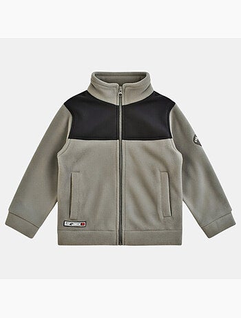 Lee Cooper - Fleece jas jongen