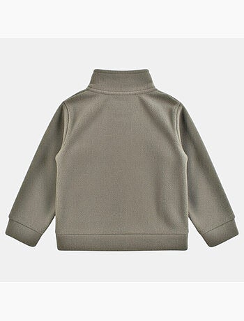 Lee Cooper - Fleece jas jongen