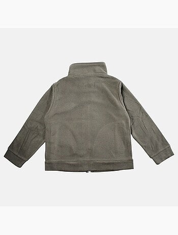Lee Cooper - Fleece jas jongen