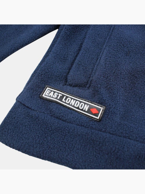 Lee Cooper - Fleece jas  jongen - Kiabi