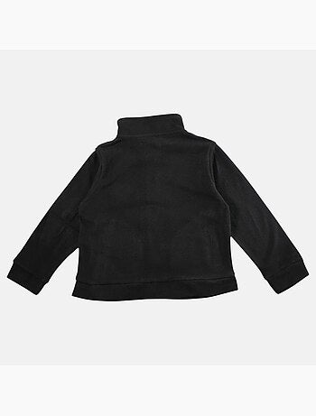 Lee Cooper - Fleece jas jongen