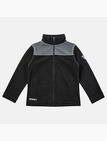 Lee Cooper - Fleece jas jongen