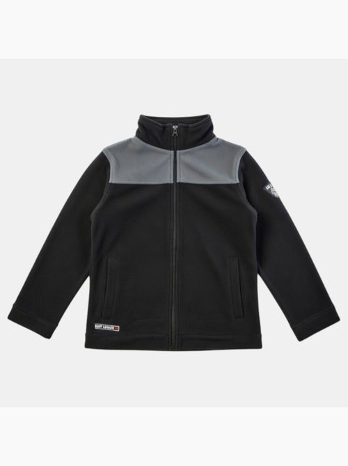 Lee Cooper - Fleece jas jongen - Kiabi Lee Cooper - Fleece jas jongen - Kiabi