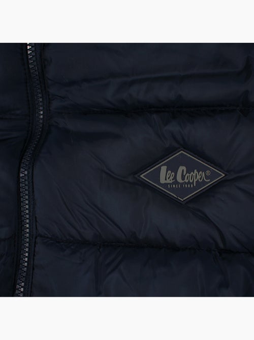 Lee cooper - gewatteerde bodywarmer voor heren - Kiabi Lee cooper - gewatteerde bodywarmer voor heren - Kiabi