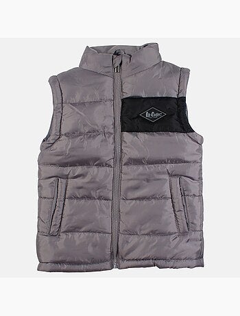 Lee Cooper - Gewatteerde bodywarmer voor jongens