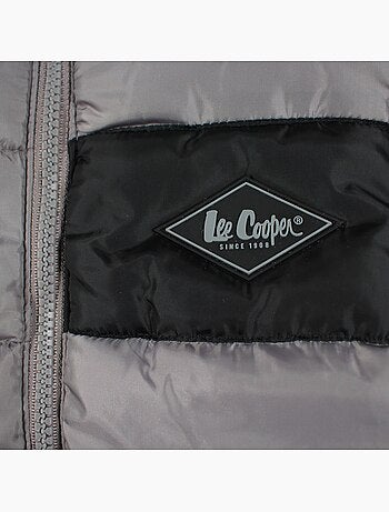 Lee Cooper - Gewatteerde bodywarmer voor jongens