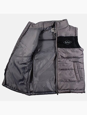 Lee Cooper - Gewatteerde bodywarmer voor jongens