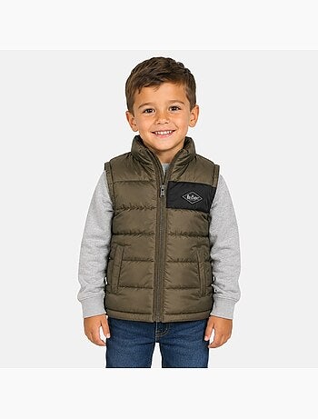 Lee Cooper - Gewatteerde bodywarmer voor jongens