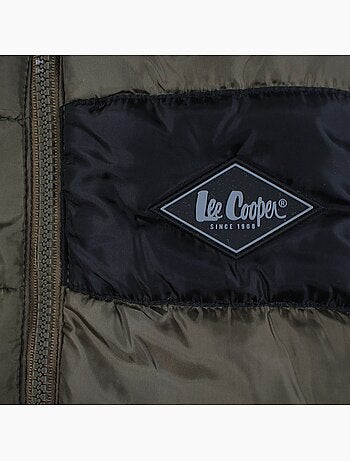 Lee Cooper - Gewatteerde bodywarmer voor jongens