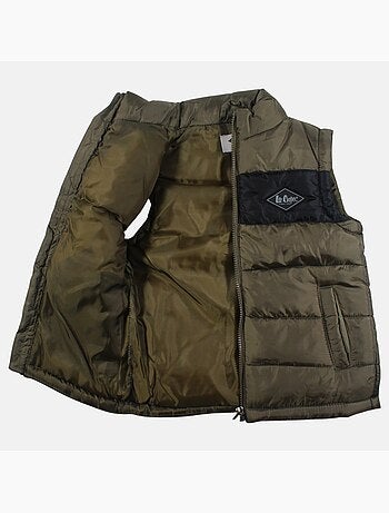 Lee Cooper - Gewatteerde bodywarmer voor jongens