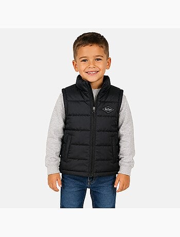 Lee Cooper - Gewatteerde bodywarmer voor jongens