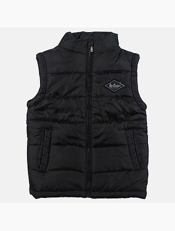 Lee Cooper - Gewatteerde bodywarmer voor jongens