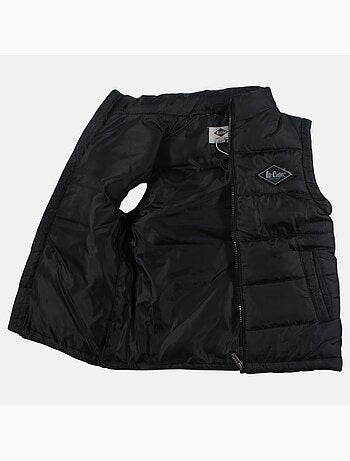 Lee Cooper - Gewatteerde bodywarmer voor jongens