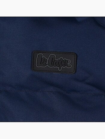Lee cooper - gewatteerde herenbodywarmer