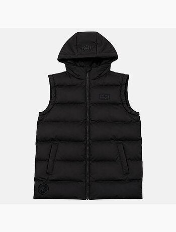Lee cooper - gewatteerde herenbodywarmer